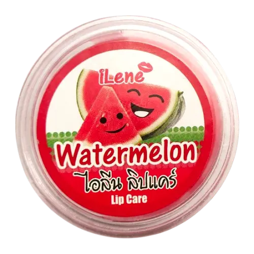 iLene Watermelon Lip Care 10 g