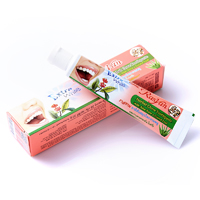 отбеливающая Зубная паста Isme Rasyan 100 гр / Isme Rasyan Toothpaste with Aloe Vera & Guava Leaf 100 gr