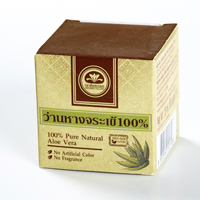 Алоэ Вера 100% натуральный 30 мл / Khaokho Aloe Vera 30 ml
