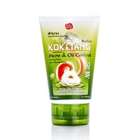 Пенка для умывания против акне и жирного блеска Kokliang 100 грамм / Kokliang Facial Foam Acne & Oil Control 100 g