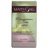 Мыло с мангостином от MAITHONG 100 гр
