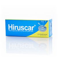 Гель для удаления шрамов, рубцов и постакне Hiruscar 7 гр / Hiruscar postacne gel 7 g