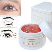 Крем гель для омоложения глаз с лифтингом 10 грамм / Mistine Eye Lift Eye Contour Gel 10 g