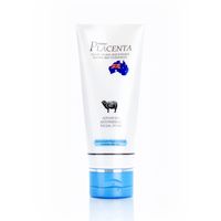 Пенка для умывания против морщин Mistine Placenta  85 мл / Mistine Placenta Advanced Anti-wrinkle facial foam 85 ml