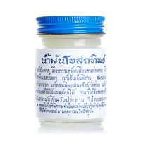 Тайский бальзам традиционный белый OSOTIP 50 ml / OSOTIP white 50 ml