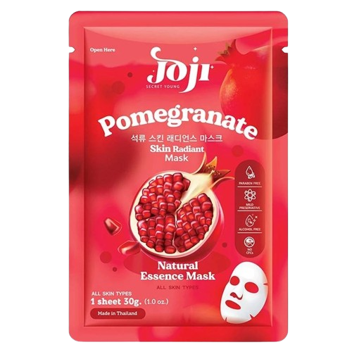 Joji Secret Young Pomegranate Skin Radiant Mask 30 g