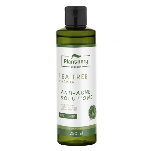 Plantnery Tea Tree Anti Acne First Toner 250 ml