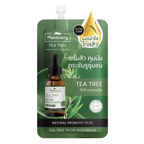 Plantnery Tea Tree Anti Acne Intense Serum 7 ml