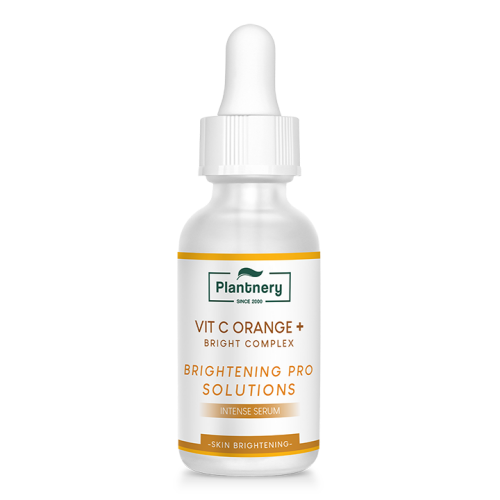 Plantnery Vit C Orange Bright Complex Intense Serum 30 ml