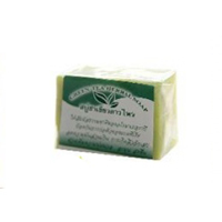 Натуральное мыло с экстрактом зелёного чая 80 г / Green Tea soap 80 gr