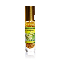 Тайский масляный бальзам-ингалятор с лемограссом 25 мл / Thai Lemongrass oil balm 25 ml