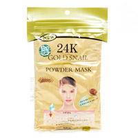 24 K Active Gold Whitening Soft Mask Gold Powder — 24 К 50 гр. активная увлажняющая золотая маска для лица