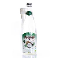 Натуральное кокосовое масло холодного отжима Parisut 1000 мл / Parisut Virgin Cold Pressed Coconut Oil 1000 ml