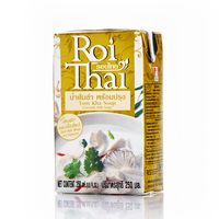 Суп Том Кха с кокосовым молоком 250 мл / Tom Kha Soup Roi Thai 250 ml