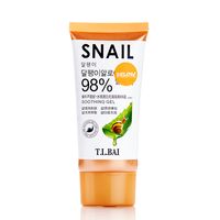 ВВ крем с алоэ и улиточным муцином T.L.BAI 60 мл / T.L.BAI Snail and Aloe BB cream 98% 60 ml