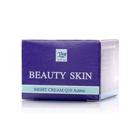 Питательный ночной крем Yanhee Beauty Skin 50 мл / Yanhee Beauty Skin Night-Cream Q10 50 ml