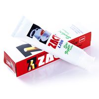 Тайская зубная паста для курильщиков Zact LION 160 гр / Zact LION tooth paste Burii 160 гр