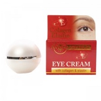 Лифтинг-Крем для кожи вокруг глаз с коллагеном и эластином 15 ml / NATURE RPUBLIC EYE CREAM collagen &elastine 15 ml