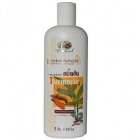 Жидкое мыло для тела с куркумой 250 мл / Abhaiphubet curcuma Liquid soap 250 ml