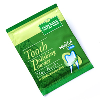 Натуральный отбеливающий тайский зубной порошок от Supaporn 25г / Supaporn Tooth Powder 25gr