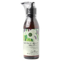 Шампунь с лавандой и каффир лаймом от Phutawan 200 мл / Phutawan Kaffir lime and lavender shampoo 200 ml