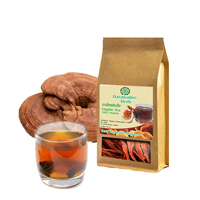 Чай Линчжи Высший сорт от Darawadee Herb 50gr / Darawadee Herb Lingzhi tea 50gr