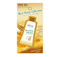 Крем для лица с медом от RJK 12 мл / RJK Best Honey Cream 12 ml