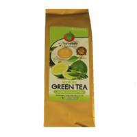 Зеленый чай с лимоном 70 гр / Green tea Lemon 70 gr