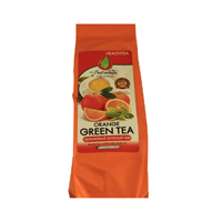 Зеленый чай с апельсином 70 гр / Green tea orange 70 гр