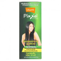 Концентрированный выпрямляющий крем для волос Lolane Pixxel 50+50 мл / Lolane Pixxel Normal Straightening Cream 1 Set