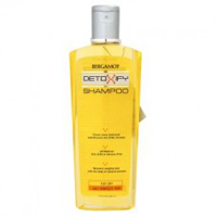 Детокс-шампунь для сухих и поврежденных волос Bergamot 200 мл / Bergamot Detoxify Shampoo for Dry and Damaged Hair 200ml