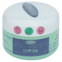 Вазелин с защитой от старения кожи Medmaker 50 гр / Medmaker Petroleum Jelly Oldy Petroleum Jelly for Protect Aging Skin 50g