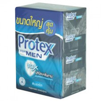 Упаковка антибактериального мыла для мужчин от Protex 4 шт по 100 Гр / Protex for Men Sport Bar Soap 100g x 4pcs