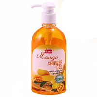 Гель для душа Banna «Манго» 250 мл / Banna Shower gel Mango 250 ml