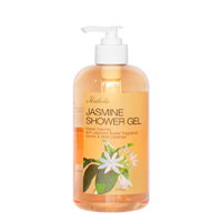 Органический гель для душа Praileela «Жасмин» 350 мл / Praileela Jasmine shower gel 350 ml