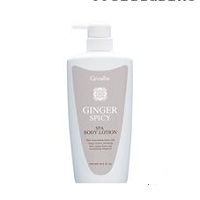 Лосьон для тела «Имбирь» GIFFARINE 500 мл / GIFFARINE ginger body lotion 500 ml