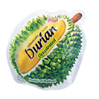 Ломтики Дуриана сушеные 65 гр / Dehydrated Durian 65 гр