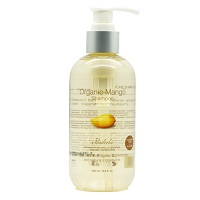 Шампунь органический PRAILEELA Мед и манго 250 мл / PRAILEELA organic shampoo mango & honey 250 ml