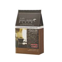 Черный растворимый кофе ROYAL CROWN BLACK GIFFARINE 30 х 3 грамм /GIFFARINE ROYAL CROWN BLACK 30 х 3 gr 