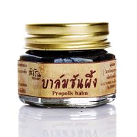 Обезболивающий тайский  бальзам с пчелиным ядом 25 гр / Honey Club balm 25 gr