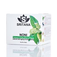 Крем для лица Sritana с нони и коллагеном 50 мл / Sritana Noni collagen cream 50 ml
