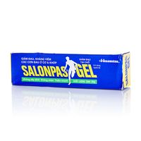 Гель против боли в мышцах и суставах Salonpas 15 гр / Salonpas gel 15g