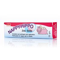 Детский крем Nappy-Hippo дерматологический 25 гр / Nappy-Hippo cream 25 gr