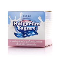 Маска для лица с болгарским йогуртом «Mistine» 48 гр