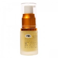 Омолаживающий крем для глаз c маточным молочком Органика 15 ml / PUMEDIN Natural eye cream 15 ml