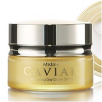 Дневной крем с черной икрой Caviar 30гр( 50 ml) / Mistine Caviar day cream 30 гр
