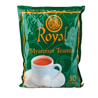 Royal Myanmar Teamix- традиционный чай из Мьянмы 20 гр