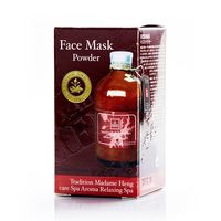 Маска против акне и воспалений с мангостином, куркумой и тамариндом от Madame Heng 50 Гр / Madame Heng Face mask spa 50 gr
