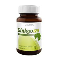 БАД «Гинкго» от Vistra 30 таблеток / Vistra Ginkgo 30 tabs