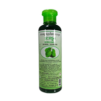 Натуральный шампунь с бергамотом для блеска, контроля жирности, ускорения роста волос от Thanyaporn Herbs 350 мл / Thanyaporn Herbs Bergamot herbal shampoo 350 ml